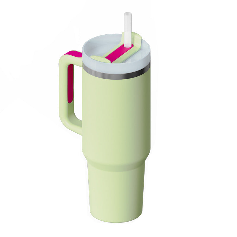 40oz Edelstahl Tumbler – Thermobecher mit 24h Kühlung & 12h Wärme