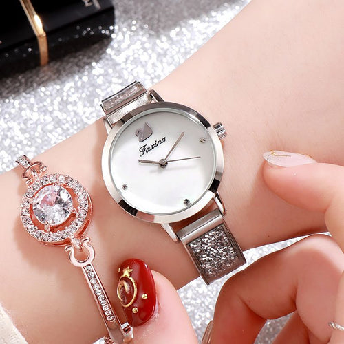 Fashion Damenuhr elegant und zeitlos