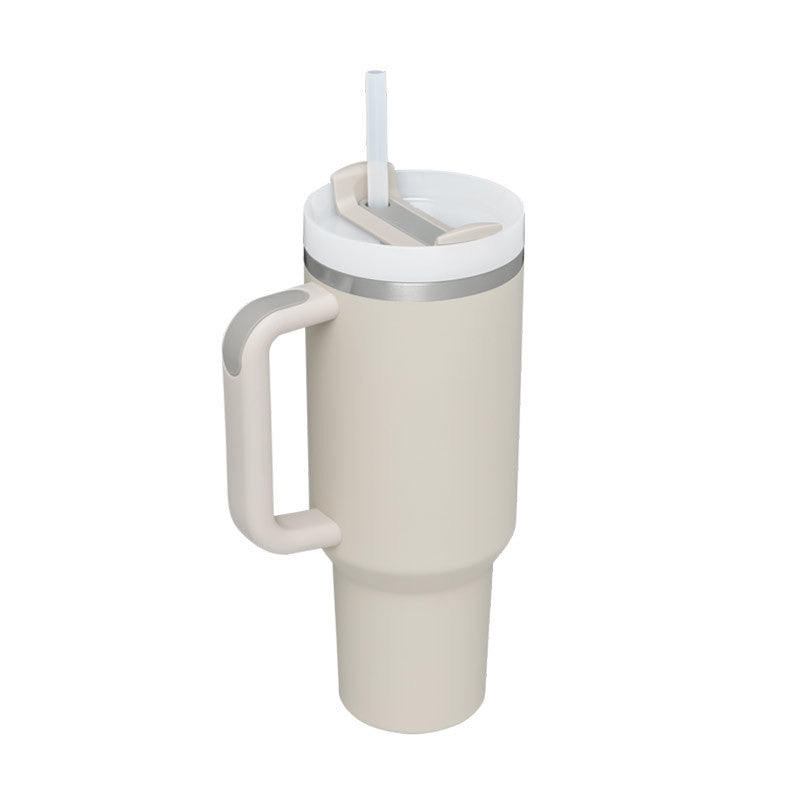 40oz Edelstahl Tumbler – Thermobecher mit 24h Kühlung & 12h Wärme
