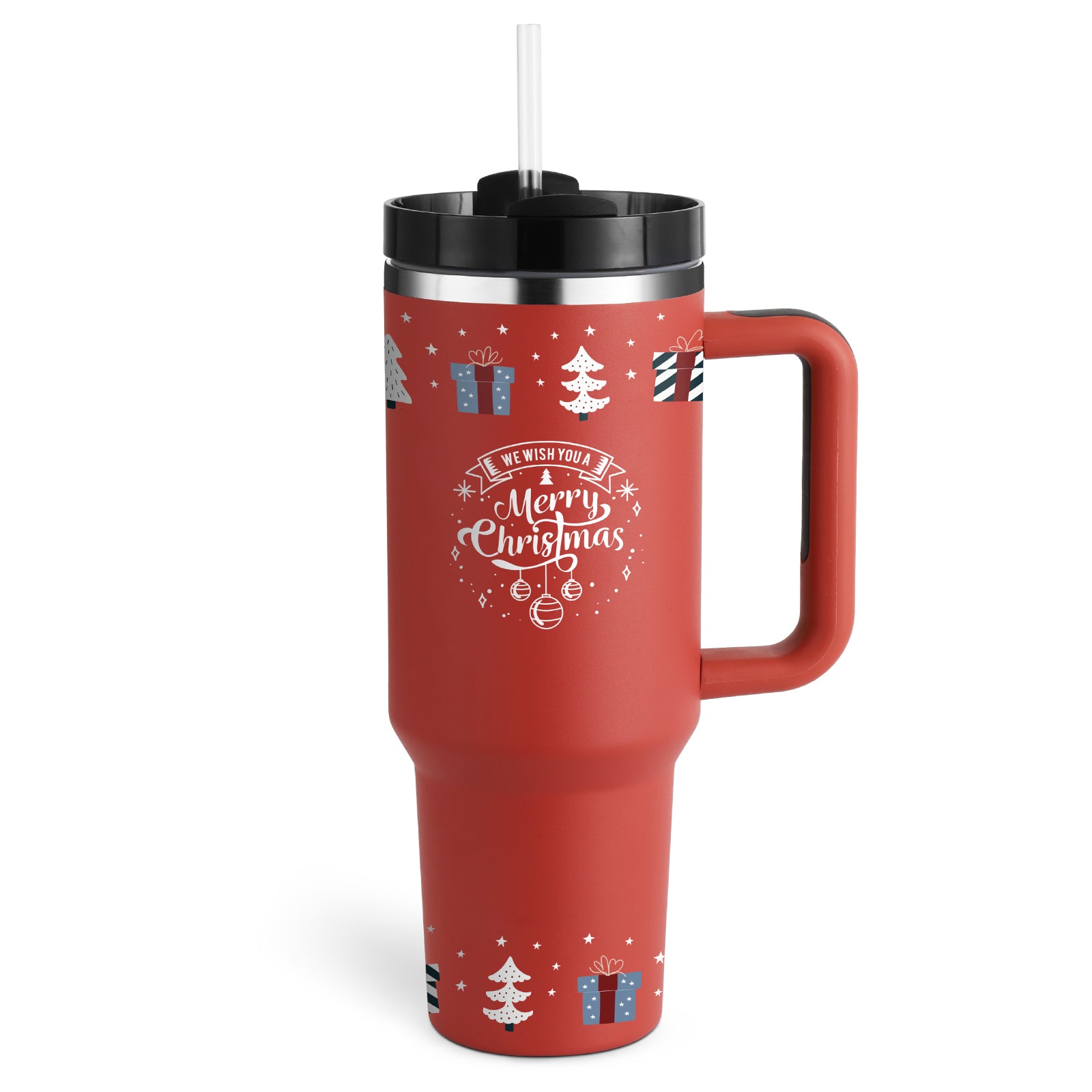 40oz Edelstahl Tumbler – Thermobecher mit 24h Kühlung & 12h Wärme