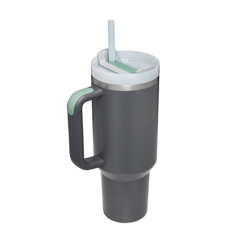 40oz Edelstahl Tumbler – Thermobecher mit 24h Kühlung & 12h Wärme