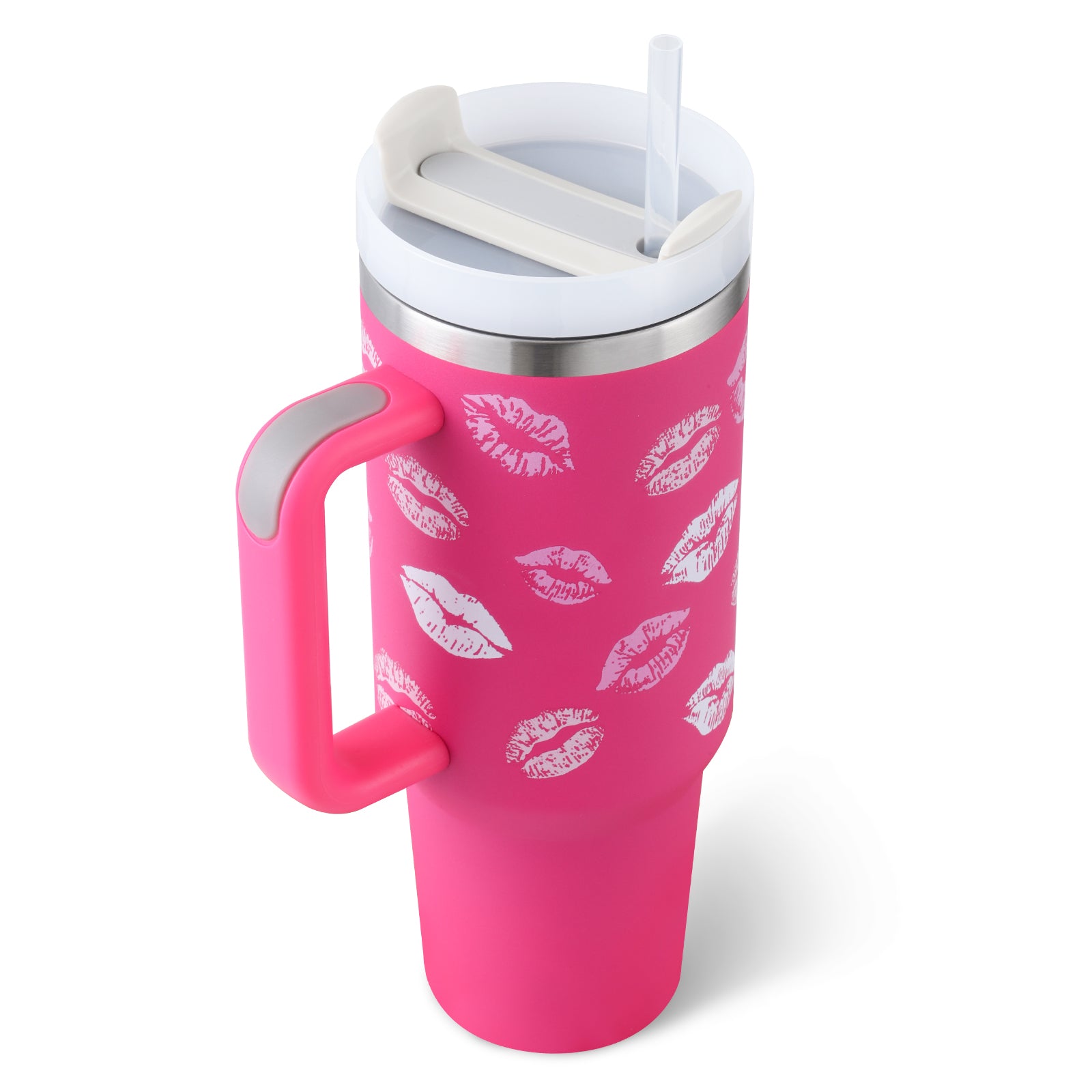 40oz Edelstahl Tumbler – Thermobecher mit 24h Kühlung & 12h Wärme