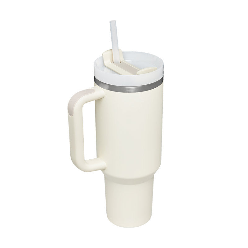 40oz Edelstahl Tumbler – Thermobecher mit 24h Kühlung & 12h Wärme