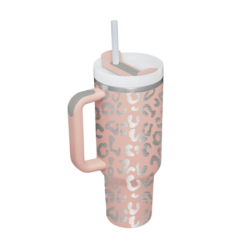 40oz Edelstahl Tumbler – Thermobecher mit 24h Kühlung & 12h Wärme
