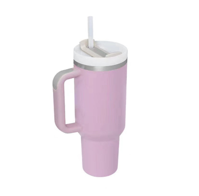 40oz Edelstahl Tumbler – Thermobecher mit 24h Kühlung & 12h Wärme