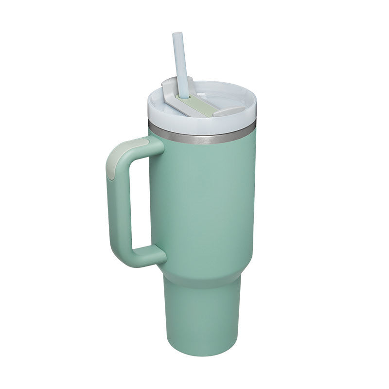 40oz Edelstahl Tumbler – Thermobecher mit 24h Kühlung & 12h Wärme
