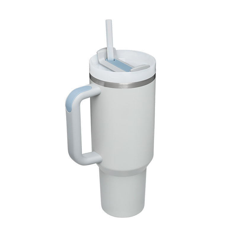 40oz Edelstahl Tumbler – Thermobecher mit 24h Kühlung & 12h Wärme