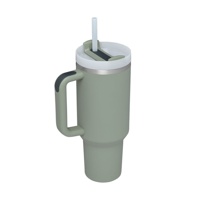 40oz Edelstahl Tumbler – Thermobecher mit 24h Kühlung & 12h Wärme