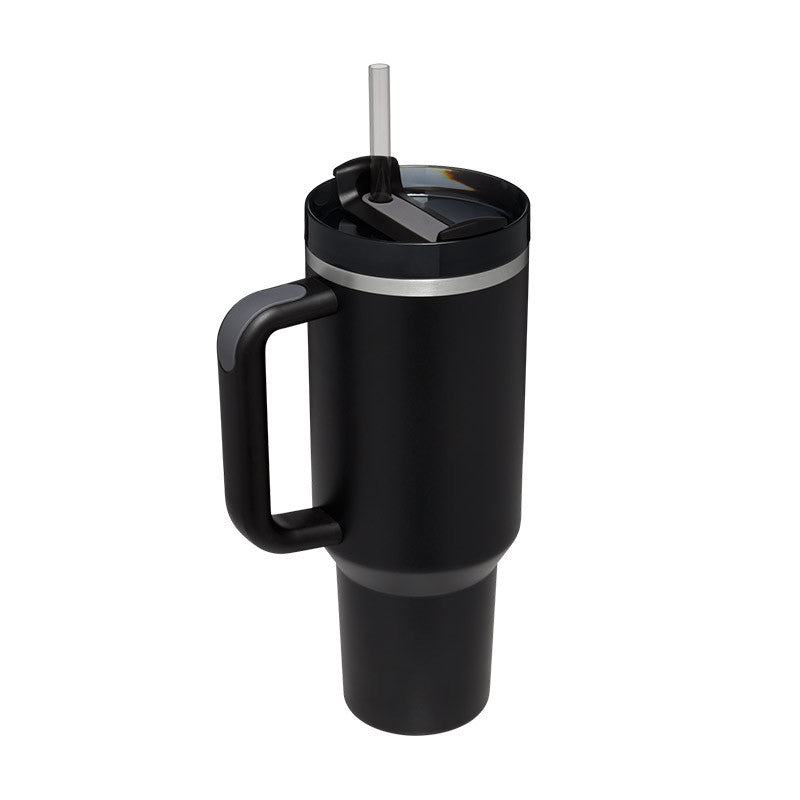 40oz Edelstahl Tumbler – Thermobecher mit 24h Kühlung & 12h Wärme