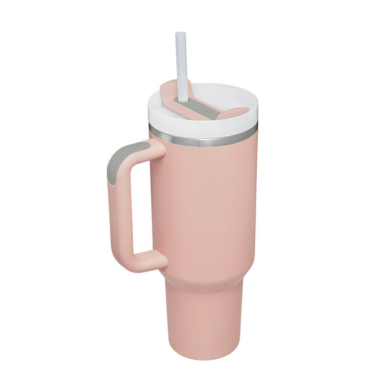 40oz Edelstahl Tumbler – Thermobecher mit 24h Kühlung & 12h Wärme